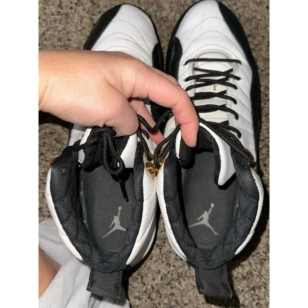 Size 13 - Jordan 12 Royalty Taxi LEP